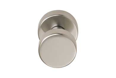 KWS Door knob 3H11 in finish 82 (stainless steel, matte)