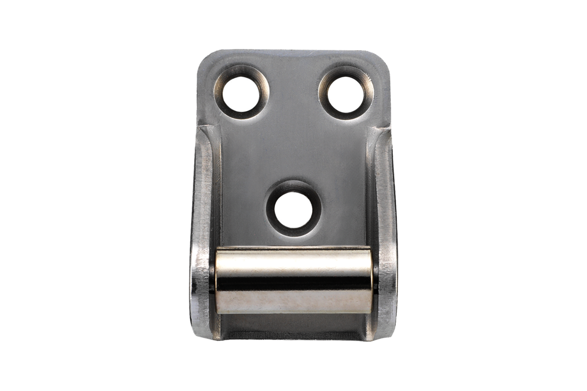 KWS 1507.02 Roller block for door holder KWS Roller block 1507 for door holder in finish 02 (steel, silver stove-enamelled)
