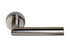 KWS 3C10.82 Lever handle KWS Lever handle 3C10 in finish 82 (stainless steel, matte)