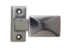 KWS Door knob 3481 in finish 22 (aluminium, KWS 1 silver anodised)