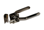 KWS Locking handle 6101 in finish 82 (stainless steel, matte)