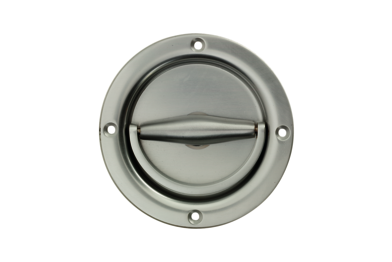 KWS 5034.31 Flush handle KWS Flush handle 5034 in finish 31 (aluminium, KWS 1 silver anodised)