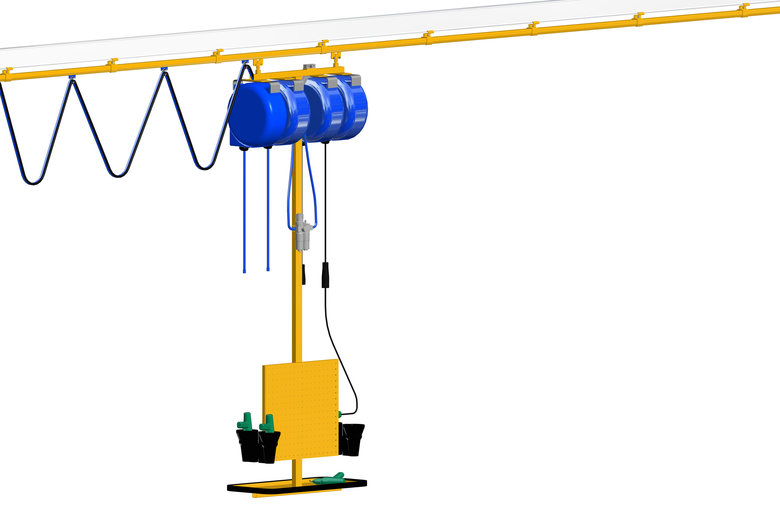 HELM Industrieausstattung