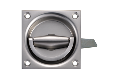 KWS 5054.31 Flush handle KWS Flush handle 5054 in finish 31 (aluminium, KWS 1 silver anodised)