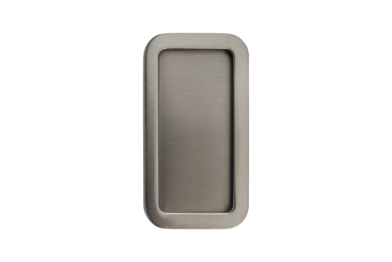 KWS 5280.22 Flush handle KWS Flush pull 5280 in finish 22 (aluminium, KWS 1 silver anodised)