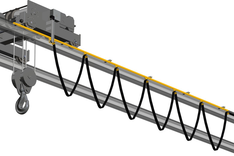 HELM Energie-Zuführungs-System (EZS)
