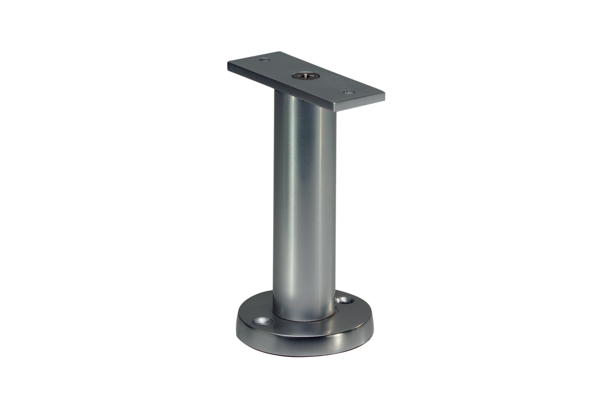 KWS Partition support 4002 in finish 31 (aluminium, KWS 1 silver anodised)