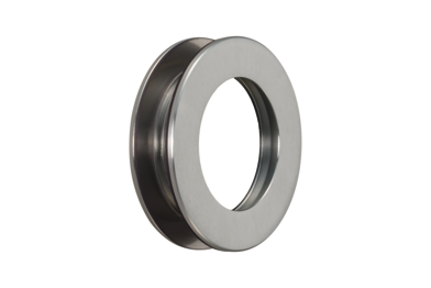 KWS 5255.41 Flush pull set KWS Flush pull set 5255 in finish 41 (aluminium, KWS 1 silver anodised)