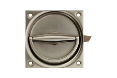 KWS 5051.31 Flush handle KWS Flush handle 5051 in finish 31 (aluminium, KWS 1 silver anodised)