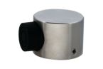 KWS Door buffer 2110 in finish 31 (aluminium, KWS 1 silver anodised)