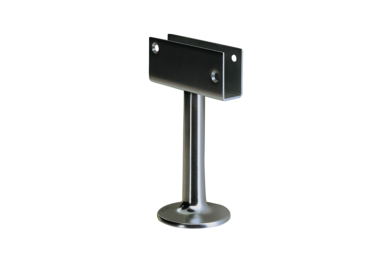 KWS 4067.31 Partition support KWS Partition support 4067 in finish 31 (aluminium, KWS 1 silver anodised)
