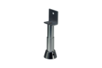 KWS Partition support 4241 in finish 31 (aluminium, KWS 1 silver anodised)