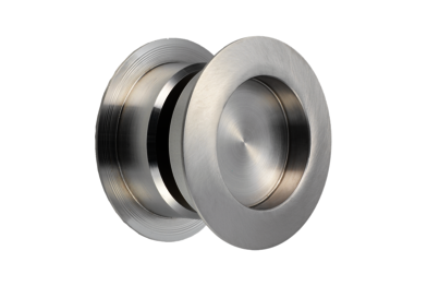 KWS 5251.41 Flush pull set KWS Flush pull set 5251 in finish 41 (aluminium, KWS 1 silver anodised)