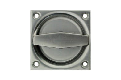 KWS 5047.31 Flush handle KWS Flush handle 5047 in finish 31 (aluminium, KWS 1 silver anodised)