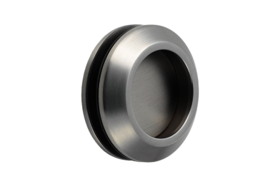 KWS 5250.41 Flush pull set KWS Flush pull set 5250 in finish 41 (aluminium, KWS 1 silver anodised)