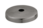 KWS Cover cap 4600 for handrail support in finish 82 (stainless steel, matte)