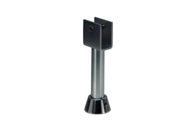 KWS 4221.31 Partition support KWS Partition support 4221 in finish 31 (aluminium, KWS 1 silver anodised)
