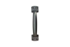 KWS 5309.02 Pull handle KWS Pull handle 5309 in finish 02 (grey cast iron, silver stove-enamelled)