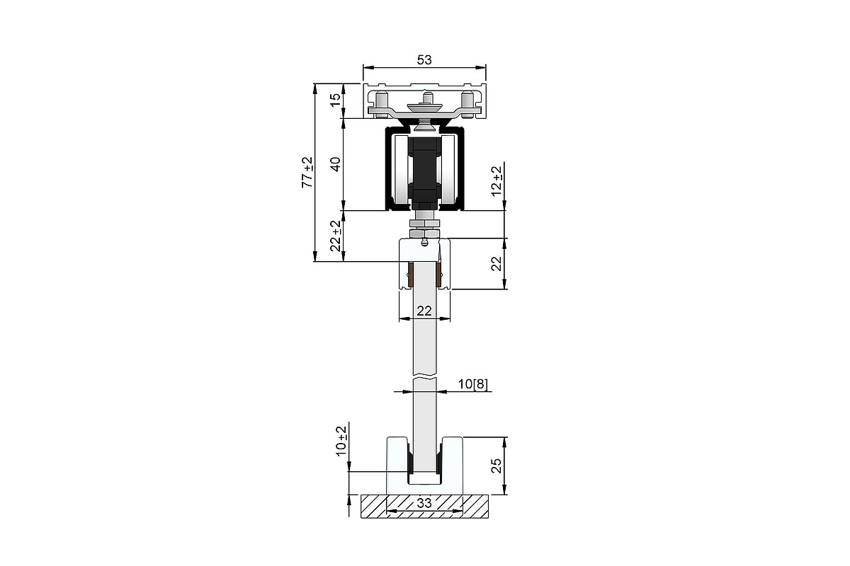 Drawing shows HELM MK.M140.G.169..