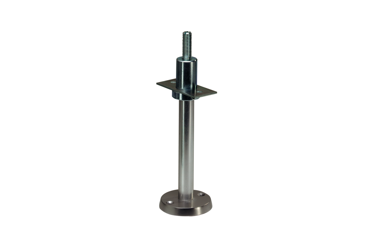KWS 4102.31 Partition support KWS Partition support 4102 in finish 31 (aluminium, KWS 1 silver anodised)