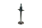 KWS 4102.31 Partition support KWS Partition support 4102 in finish 31 (aluminium, KWS 1 silver anodised)