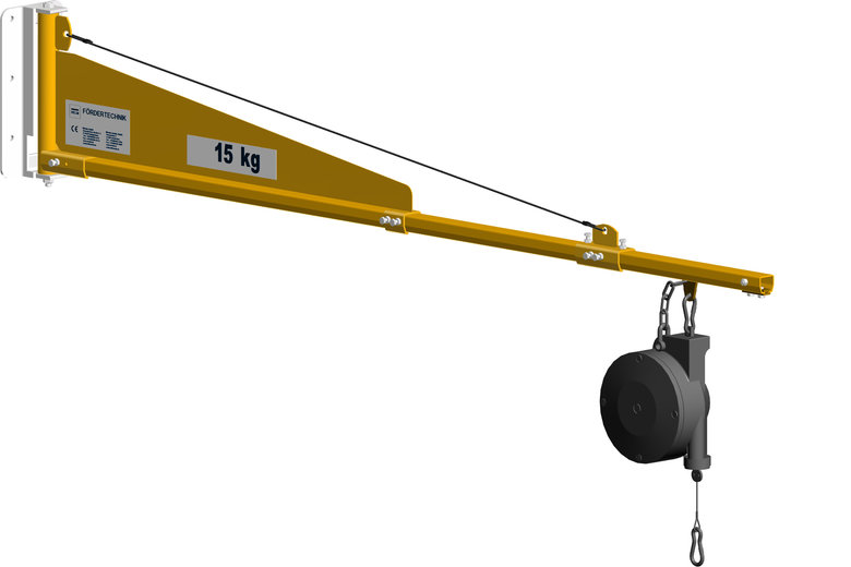 HELM Wandschwenkkran