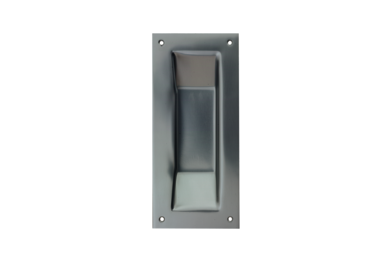 KWS 5207.31 Flush handle KWS Flush pull 5207 in finish 31 (aluminium, KWS 1 silver anodised)