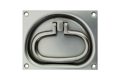 KWS 5043.31 Flush handle KWS Flush handle 5043 in finish 31 (aluminium, KWS 1 silver anodised)