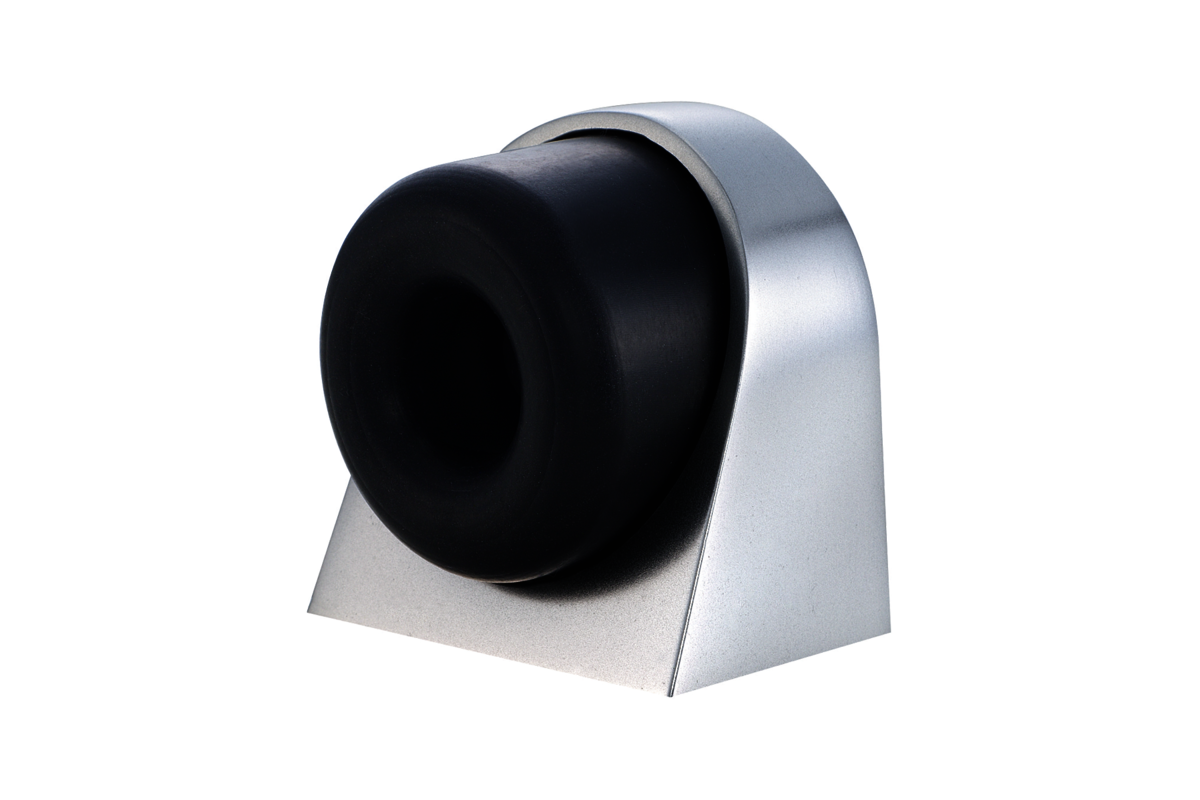 KWS 2029.31 Door buffer KWS Door buffer 2029 in finish 31 (aluminium, KWS 1 silver anodised)