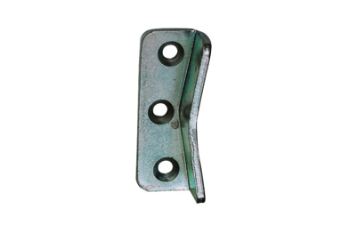KWS 6537.82 wedge plate for locking handle KWS wedge plate 6537 for locking handle in finish 82 (stainless steel, matte)