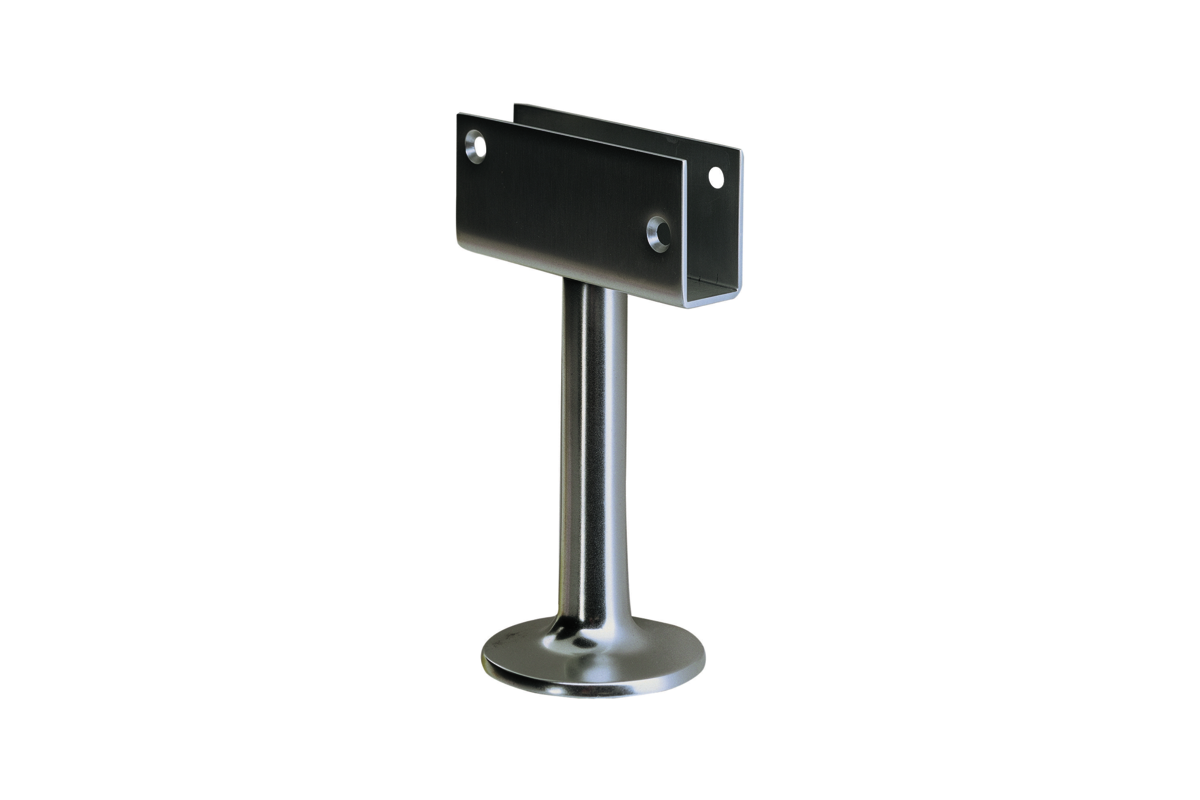 KWS Partition support 4067 in finish 31 (aluminium, KWS 1 silver anodised)