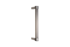 KWS Door handle 8029 in finish 82 (stainless steel, matte)