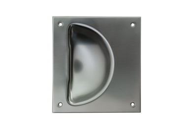 KWS 5205.31 Flush handle KWS Flush pull 5205 in finish 31 (aluminium, KWS 1 silver anodised)