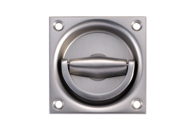 KWS 5013.31 Flush handle KWS Flush handle 5013 in finish 31 (aluminium, KWS 1 silver anodised)