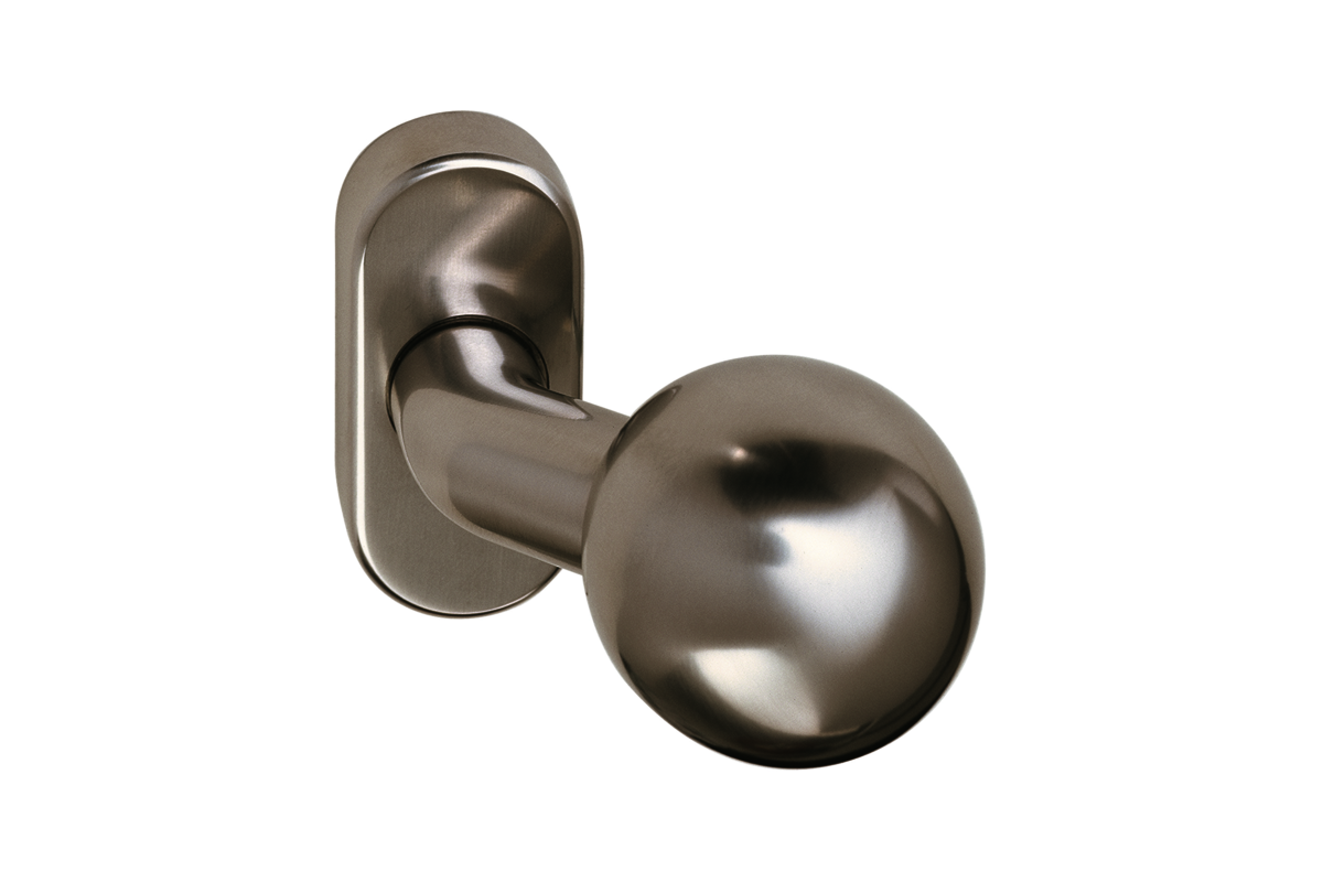 KWS 3K36.82 Door knob KWS Door knob 3K36 in finish 82 (stainless steel, matte)