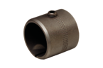 KWS Coupling joint 7011 in finish 80 (stainless steel, surface untreated)