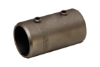 KWS Coupling joint 7021 in finish 80 (stainless steel, surface untreated)