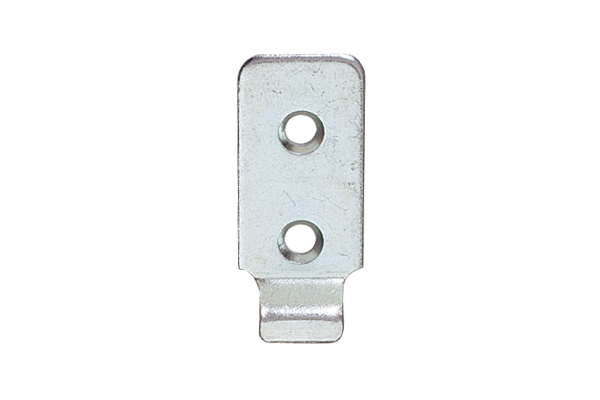 KWS 1509.06 Fixing plate for door holder KWS Fixing plate 1509 for door holder in finish 06 (steel, galvanised)