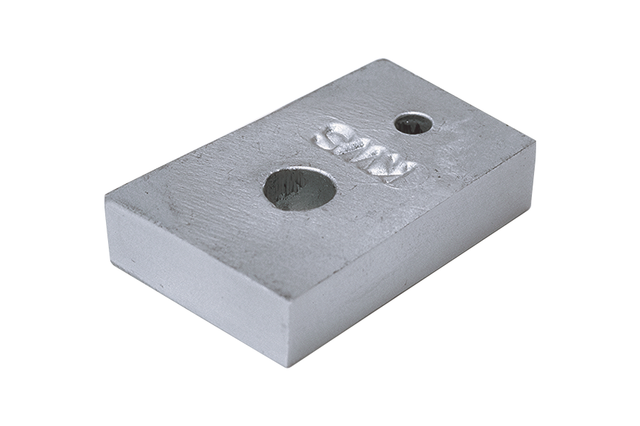 KWS 1556.31 Shim for door holder KWS Shim 1556 for door holder in finish 31 (aluminium, KWS 1 silver anodised)