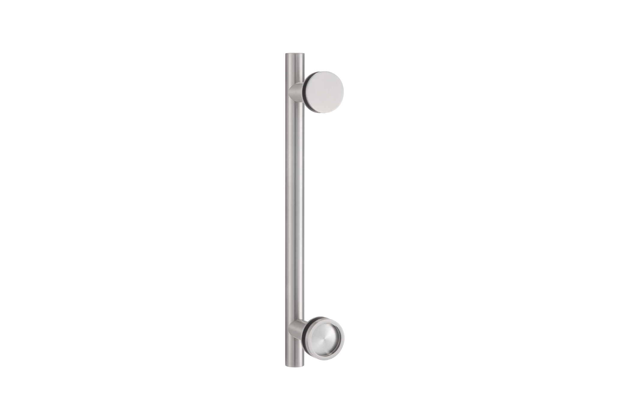 KWS 8270.82 Door handle KWS Door handle 8270 in finish 82 (stainless steel, matte)