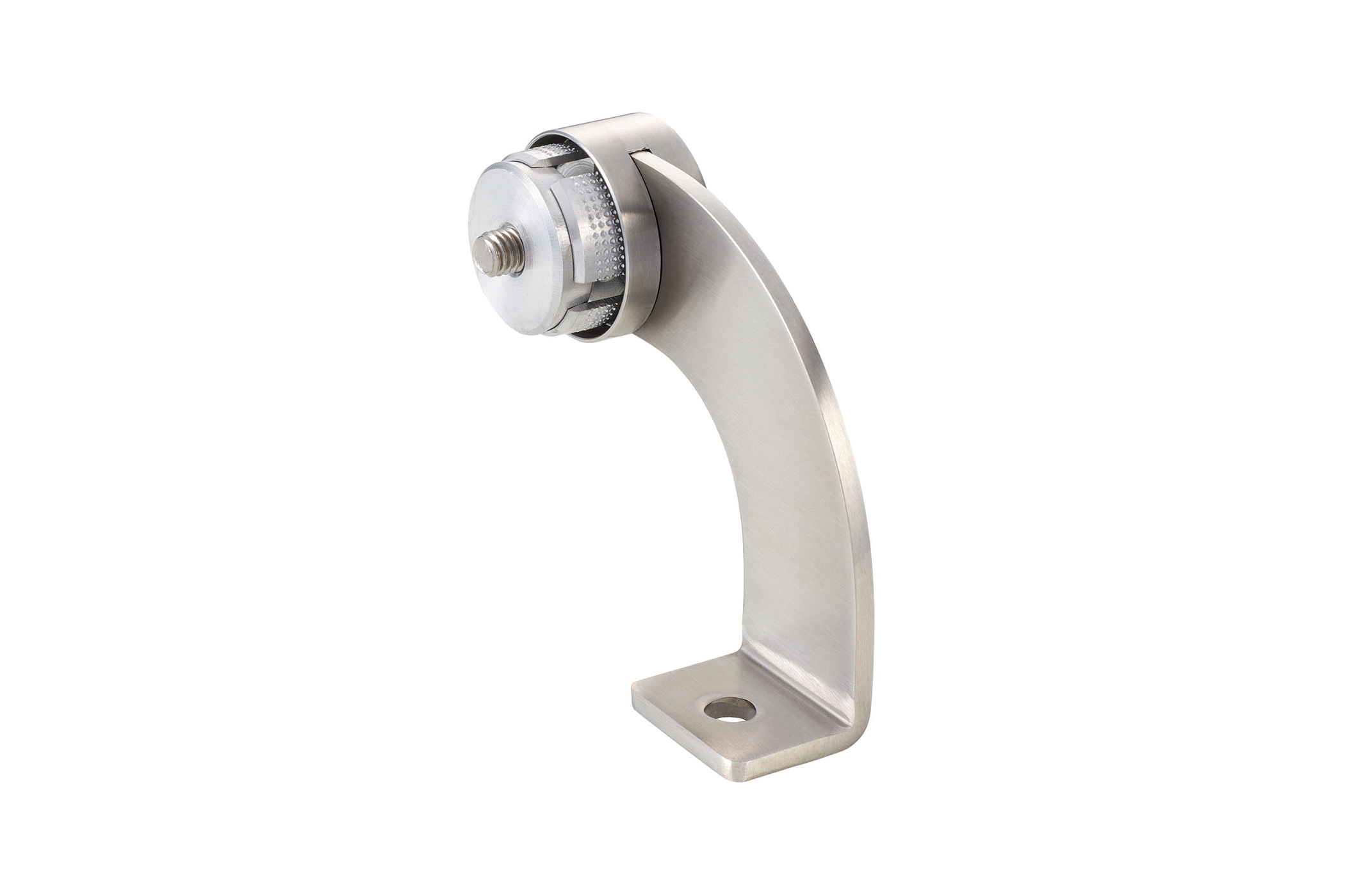 KWS 8392.82.00000 End support KWS End support 8392 in finish 82 (stainless steel, matte), direction left