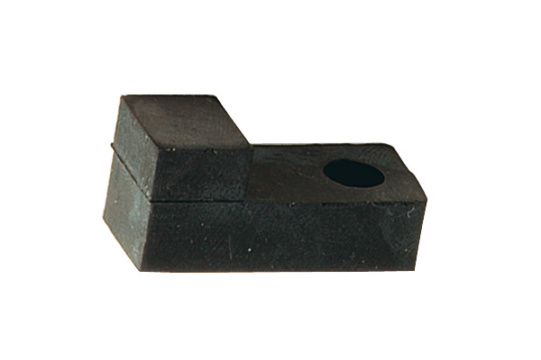 KWS 9903.90 Rubber for door holder KWS Rubber 9903 for door holder in finish 90 (black)