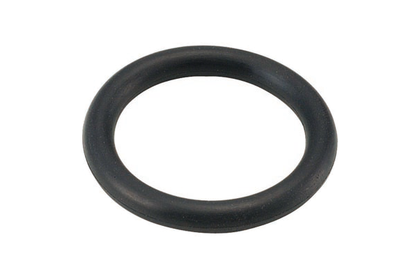 KWS 9933.96 Rubber ring vor door buffer KWS Rubber ring 9933 for door buffer in finish 96 (black)